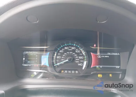 2013 Ford Flex Sel from USA, damaged, VIN 2FMGK5C85DBD34127